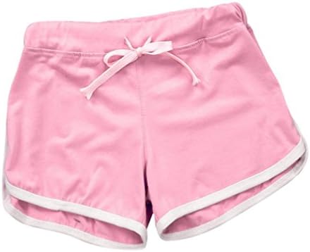 ıHPH7 Şort Kadın yazlık pantolonlar Spor Salonu Egzersiz Kemer Sıska Yoga Elastik