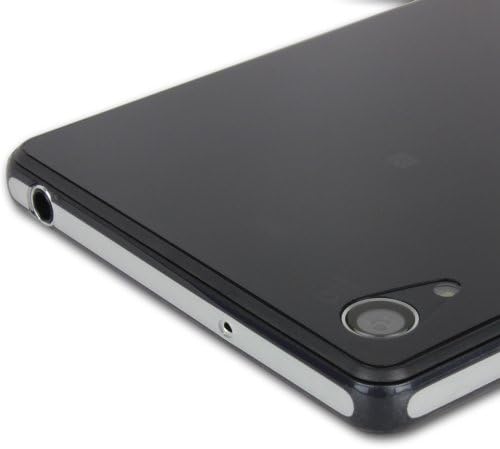 Skinomi Tam Vücut Cilt Koruyucu Sony Xperia Z2 ile Uyumlu (Ekran Koruyucu + Arka Kapak) TechSkin Tam Kapsama Temizle