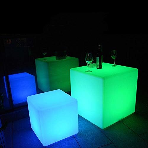 6-inç Dim LED gece Lambası Mood Lambası Çocuklar ve Yetişkinler için W / Uzaktan Kumanda Sihirli RGB Renk Değiştirme