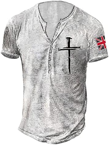 RTRDE erkek kısa kollu t shirt Grafik ve İşlemeli moda tişört İlkbahar Yaz kısa baskılı tişörtler
