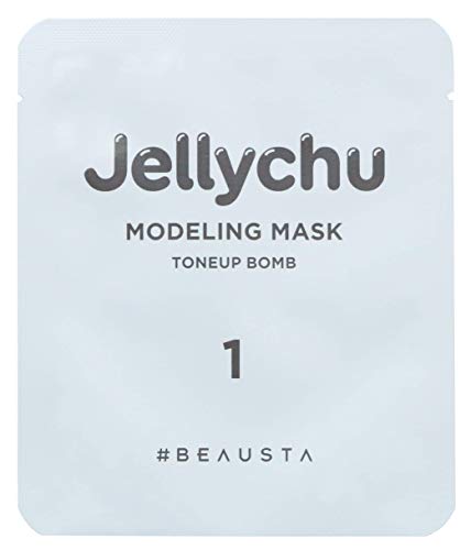 BEAUSTA Jellychu Modelleme maskesi (Tonlama bombası)