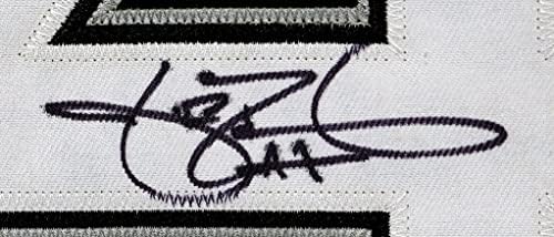 Jake Peavy Chicago White Sox İmzalı Siyah 44 Jersey JSA COA İmzaladı