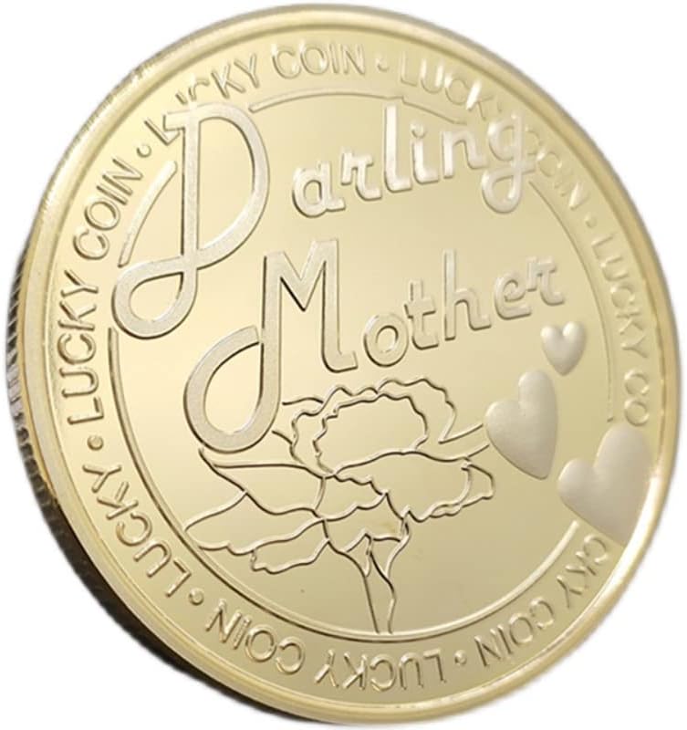 Rus Doğum Günü Hatıra Paraları Aşk Anne Koleksiyonu Paraları Nimet Şanslı Paralar Aşk Paraları Madalya