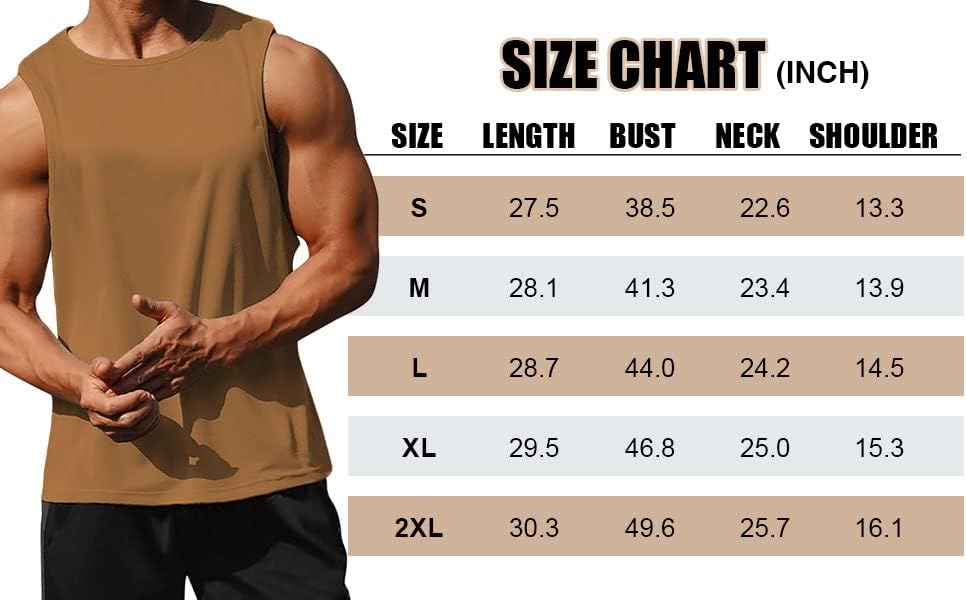 ZIWOCH erkek Tankı Üstleri Spor Atletik Egzersiz Kolsuz T-Shirt Spor Vücut Geliştirme Kas Yan Yarık Gömlek