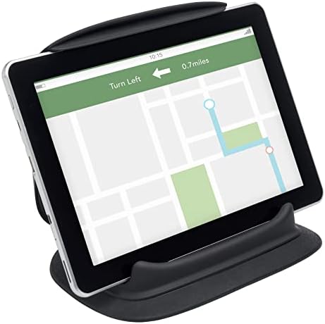 Navitech Araç İçi Gösterge Paneli Sürtünme Montajı Acer Iconia Tab 10 Tablet ile Uyumlu