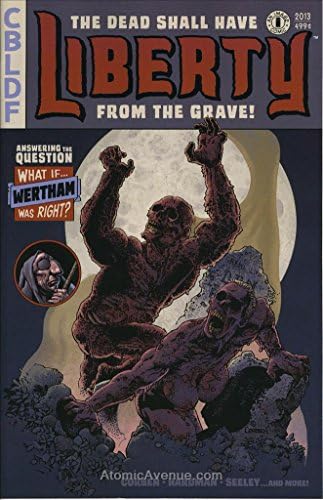 CBLDF Sunar: Liberty Comics Yıllık 2013C FN; Resim çizgi romanı / Richard Corben