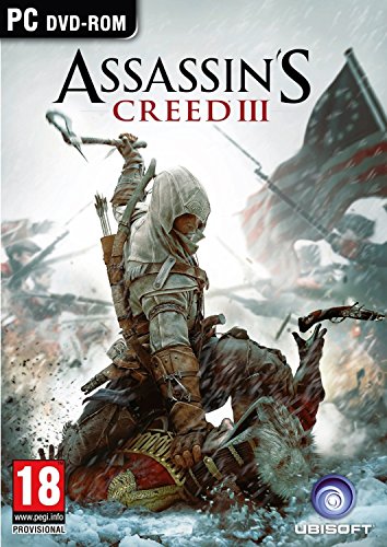 Assassin's Creed III - BİLGİSAYAR