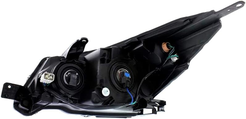 Rareelectrical Yeni Yolcu Halojen Far İle Uyumlu Subaru Forester Sport Utility 2014- Parça Numarası 84001SG101