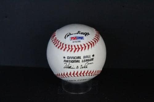 Jeff Bagwell İmzalı Beyzbol İmzası Otomatik PSA / DNA AF92390 - İmzalı Beyzbol Topları