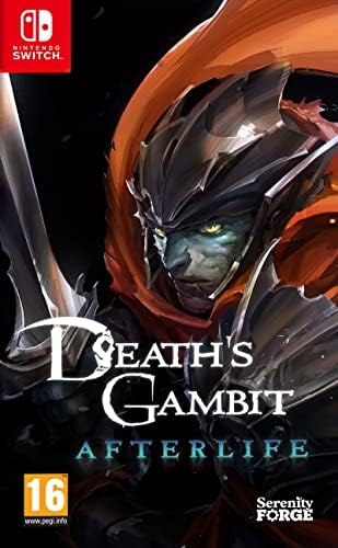 Ölümün Gambiti: Öbür Dünya (Nintendo Anahtarı)