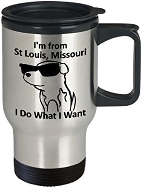 St Louis, Missouri Seyahat Kupası