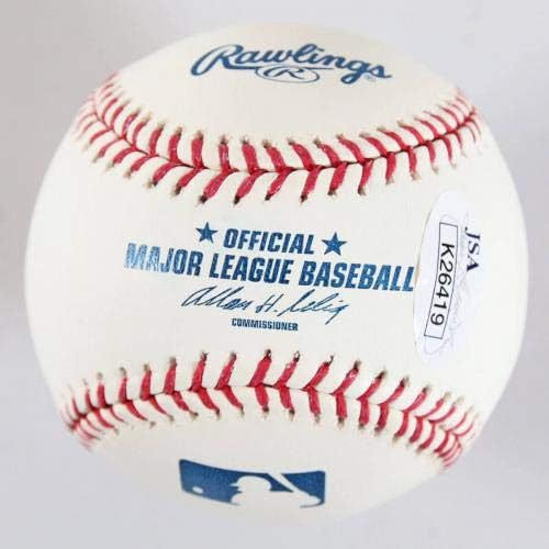Bob Horner İmzalı Beyzbol Braves “’78 NL ROY” – COA JSA İmzalı Beyzbol Topları