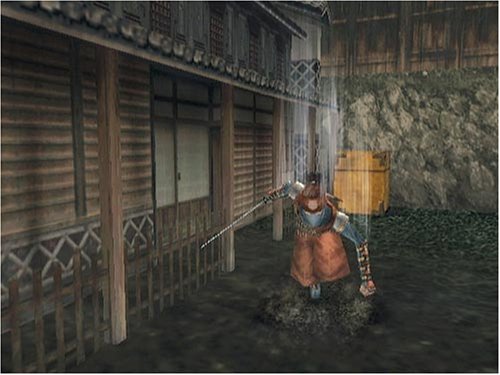 Samuray Savaşçıları: Katana-Nintendo Wii