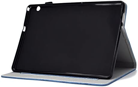 Tablet Kılıf kapakları ile Uyumluhuawei MediaPad T5-10.0 Kılıf Kapak, İnce Akıllı Folio Standı Kapak Darbeye Koruyucu