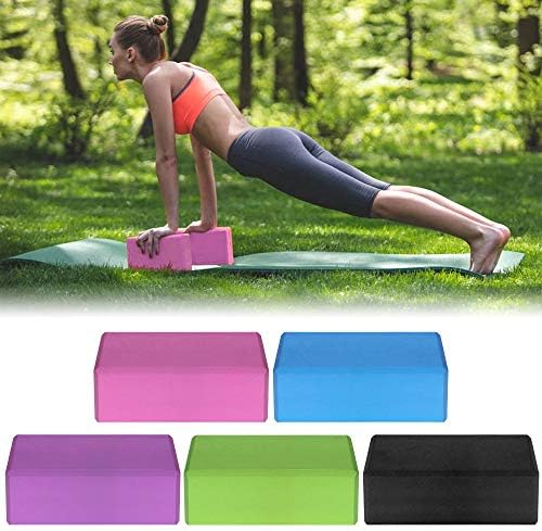 Yoga Mat Kaymaz Yoga mat Yoga Egzersiz Seti Spor Yoga Mat Blokları Germe Kayışı yoga bloğu Ev fitness ekipmanları