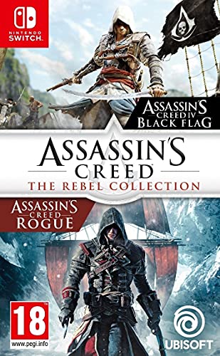 Assassin's Creed: Asi Koleksiyonu NSW (Nintendo Anahtarı)