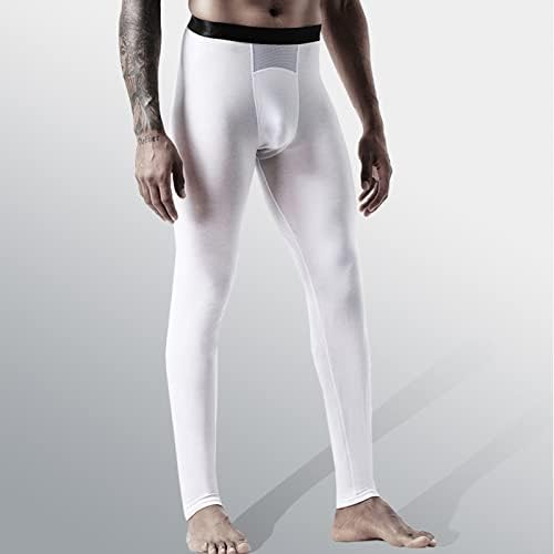 UBST Sıkıştırma Tayt Mens, Nefes Modal Sıkı Tayt Pantolon Atletik Spor Taban Katmanı İç Çamaşırı Dipleri