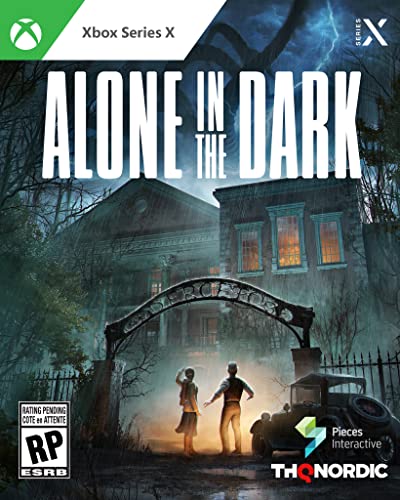 Karanlıkta yalnız - Xbox Series X/S