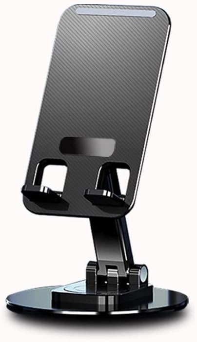 Cep Telefonu Standı, Masa Telefonu Tutucu-Yükseklik Açısı Ayarlanabilir Cep Telefonu Standı, Beşik, Masaüstü için