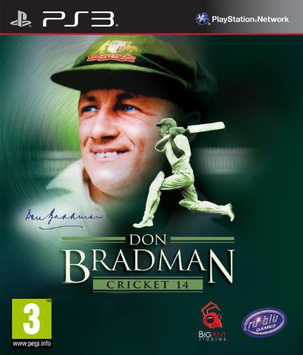 Don Bradman Kriket 14 (PS3)