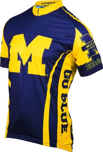 NCAA Michigan Wolverines Bisiklet Forması
