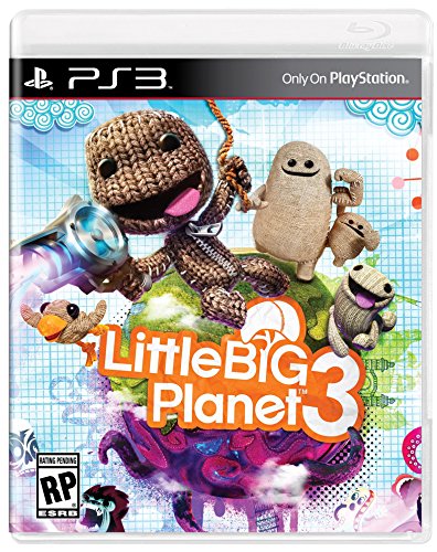 Küçük Büyük Gezegen 3-PlayStation 3 (Sertifikalı Yenilenmiş)