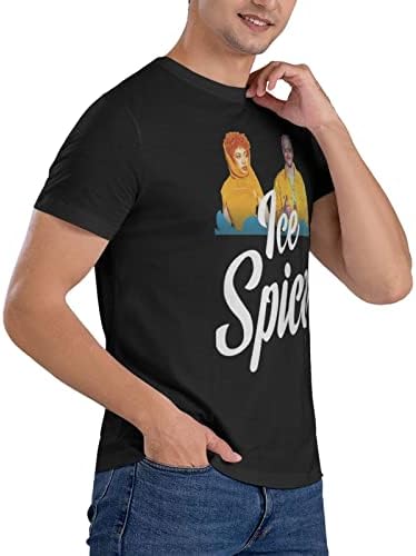 DADHİ Novelt erkek Kısa Kollu T Shirt Rahat erkek tişörtü