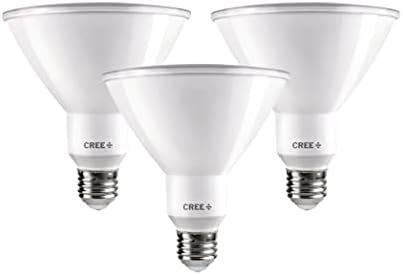 Cree Aydınlatma Olağanüstü Serisi PAR38 Ampul, 3000K Kısılabilir LED Ampul , 120W + 1200 Lümen, Parlak Beyaz, [3]