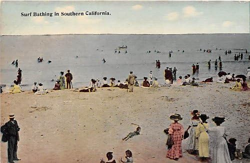 Güney Kaliforniya, Kaliforniya Kartpostalı