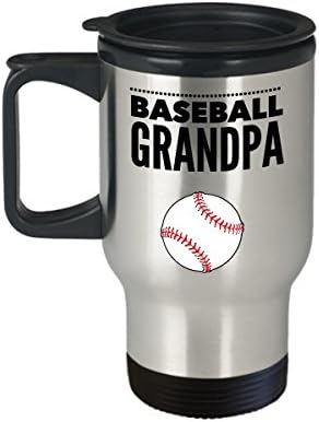 Beyzbol Büyükbaba Seyahat Kupası