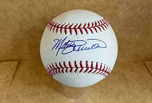 Mike Schmidt Philadelphia Phillies İmzalı Otomatik ML Beyzbol MLB Kimliği Doğrulanmış-İmzalı Beyzbol Topları