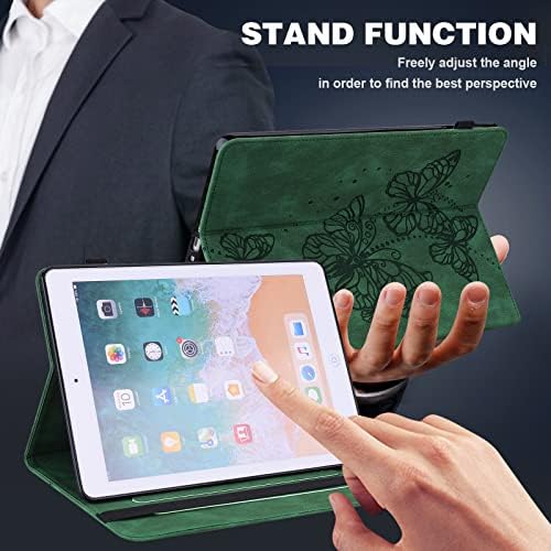 iPad 10. Nesil 10.9 2022 ile Uyumlu Tablet PC Kılıfları Piyasaya Sürüldü İnce Katlanır Stand Folio Tablet Kılıfı,