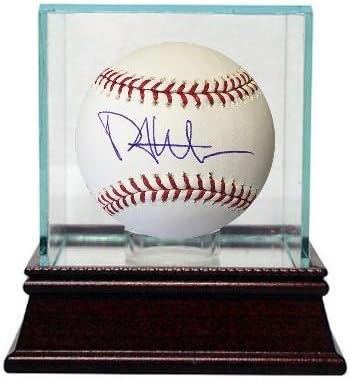 Phil Hughes, Cam Kasalı Resmi Beyzbol Birinci Ligi (Minnesota Twins) imzaladı-İmzalı Beyzbol Topları