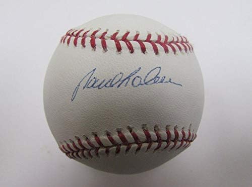Paul LoDuca Mets İmzalı / İmzalı OML Beyzbol MLB 138832-İmzalı Beyzbol Topları