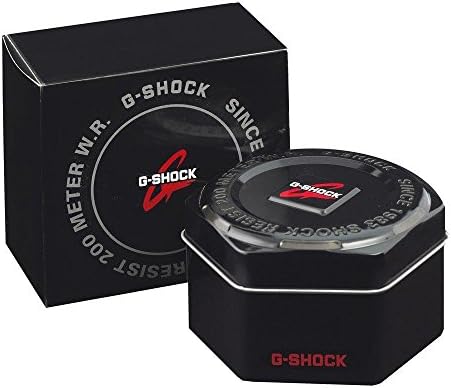 Casio Taktik G-Shock Siyah Reçine Kayış İzle DW6900MS-1CR