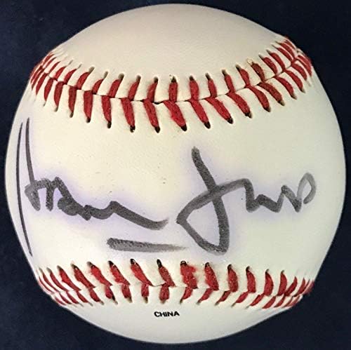 Harrison Ford Resmi Beyzbol Ligi (JSA) İmzaladı-Film Çeşitli Hatıralar