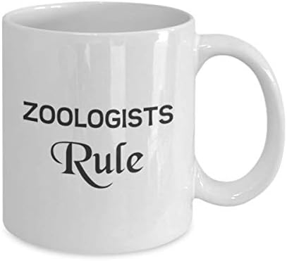 Zoologlar Kural çay bardağı Zooloji Iş Arkadaşı Arkadaş Hediye Seyahat Kupa Mevcut