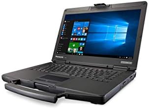 Panasonic Toughbook 54, CF54 MK2, Intel Core i56300U 2.40 GHz, FHD, Eldivenli Çoklu Dokunmatik, 256 GB SSD, 16 GB,