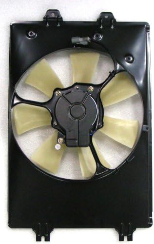DEPO 317-55034-200 Yedek Motor Soğutma Fanı Komplesi (Bu ürün satış sonrası bir üründür. OE otomobil şirketi tarafından